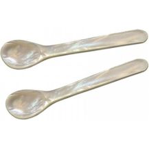 Bild für Edzard Perlmuttlöffel rund (2-teilig)