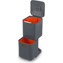 Bild für Joseph Joseph Mülleimer Totem 40 L Graphit