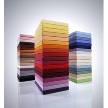 Bild für Formesse Bella-Donna Jersey Spannbettlaken