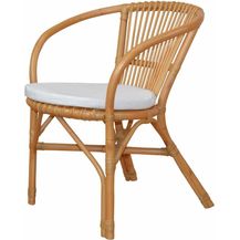 Bild für Home affaire Rattanstuhl