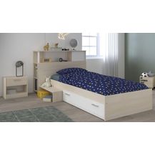 Bild für Parisot Charly 17 Jugendzimmer Set 3-tlg Modern