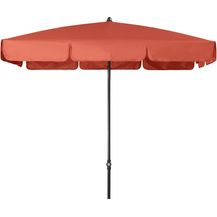 Bild für Doppler 'Sunline Waterproof NEO' Sonnenschirm terracotta
