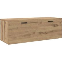 Bild für vidaXL Wandschrank Artisan-Eiche 100 x 36,5 x 35 cm Holzwerkstoff 879571