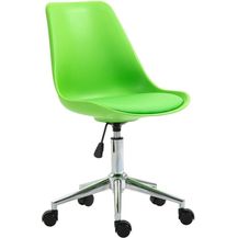 Bild für SVITA EDDY Schreibtischstuhl für Kinder Drehstuhl Kinderschreibtischstuhl Grün