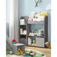 Bild für Songmics Bücherregal Kinderregal