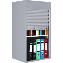 Bild für VCM Aktenschrank Holz Büroschrank Aktenschrank Rollladen Aktos L (1-St)