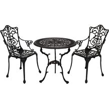 Bild für Bistroset Jugendstil 3-teilig