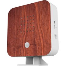 Bild für Northpoint LED Dekolicht Naturgeräuschebox Vogelzwitscher Bewegungsmelder Licht Aufladbar