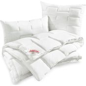 Frankenstolz Schlaf-Gut Bettdecke Utah, 135x200 cm, normal