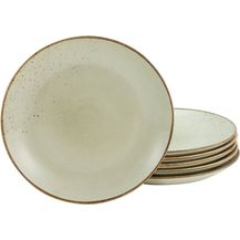 Bild für CreaTable Dessertteller Essteller NATURE COLLECTION, (6 St)