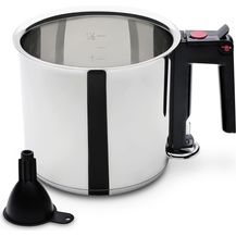 Bild für GSW 983167 Simmertopf Wasserbadkocher 1,5 L -inklusivive Einfülltrichter