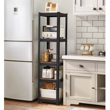 Bild für SONGMICS Schwerlastregal mit verstellbaren Ablagen