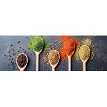 Bild für Andiamo Küchenläufer Kitchen Gewürze