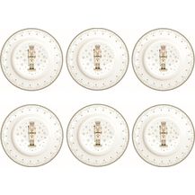 Bild für EasyLife Kuchenteller Royal Nutcracker