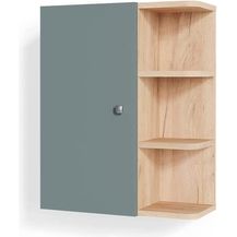 Bild für Badschrank Fynn Grün 47.2 x 59.2 cm Vicco