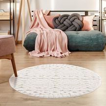 Bild für carpet city Teppich Hochflor Wohnzimmer