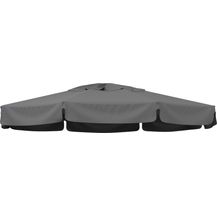 Bild für Sun Garden Ersatzbezug grau-meliert zu Easy Sun Ø 350 cm