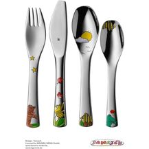 Bild für WMF Kinderbesteck-Set 4-tlg. Janosch