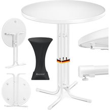 Bild für KESSER® Gastro Stehtisch klappbar