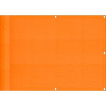 Bild für vidaXL Balkon-Sichtschutz Orange 75x1000 cm 100 % Polyester-Oxford 42002140