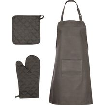 Bild für vidaXL 15-tlg. Handtuch-Set Ofenhandschuhe & Topfhalter