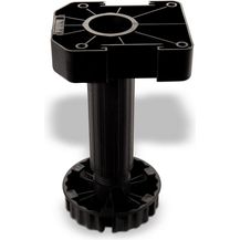 Bild für SO-TECH® Möbelfuß Sockelfuß Höhe 150 mm Stellfuß verstellbar, (40-St)