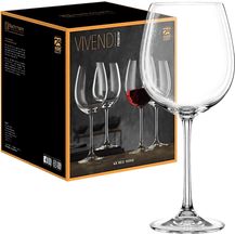 Bild für Rotweingläser. 4er Set. ca. 727 ml. Nachtmann. Vivendi