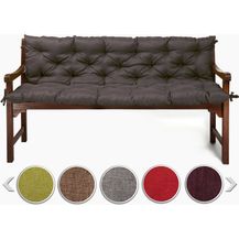 Bild für sunnypillow Bankauflage Bankauflage Stuhlkissen viele Farben und Größen zur Auswahl