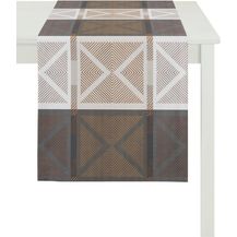 Bild für APELT Tischläufer VERONA, LOFT STYLE, Jacquard (1-tlg)