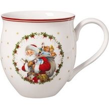 Bild für Villeroy & Boch Toy´s Delight Becher mit Henkel Santa & Engel
