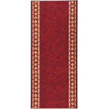 Bild für vidaXL Teppichläufer Rot 80x200 cm Rutschfest