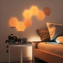 Bild für Nanoleaf Elements Wood Look Hexagons Expansion Pack
