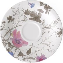 Bild für Frühstücksuntertasse Mariefleur Gris Basic Villeroy und Boch Kaffeetasse