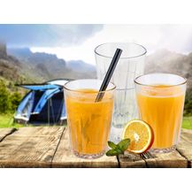 Bild für 4-er Set Trinkbecher 150ml aus Tritan