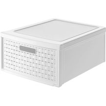 Bild für Rotho Schubladenbox Country groß