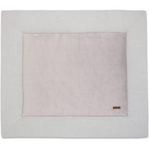 Bild für Baby's Only Laufgittereinlage 'Klassisch' silbergrau 75x95 cm