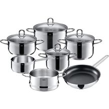 Bild für Silit Diamant Kochtopf-Set, 7-tlg. (21.0929.5891)