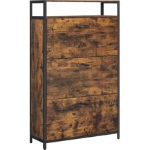 Bild für Vasagle Schuhschrank mit 3 Klappen