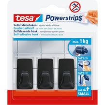 Bild für tesa Powerstrips Klebehaken Small Eckig