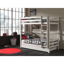 Bild für Vipack 'Pino' hohes Etagenbett 90x200 cm