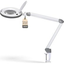 Bild für Lumeno Arbeitsleuchte Lumeno 8515GR Lumeno Lupenleuchte 8515GR 152 mm 2021 Energieeffizienz