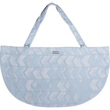 Bild für Wiegetuch Amsterdam aqua