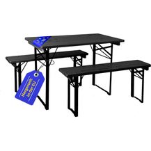 Bild für Stagecaptain 'Hirschgarten' Bierzeltgarnitur