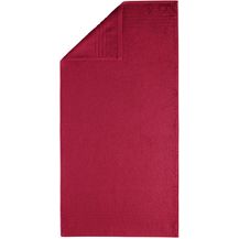 Bild für Madison Handtuch 50x100cm rot 500g/m² 100% Baumwolle