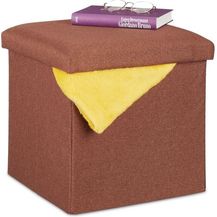 Bild für Sitzhocker mit Stauraum