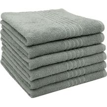 Bild für ZOLLNER Handtücher, Walkfrottier (6-St)