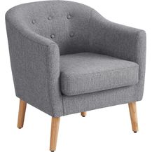 Bild für Vasagle Relaxsessel mit gepolstertem Sitzkissen