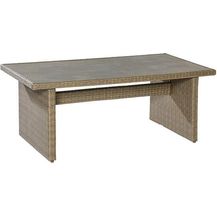 Bild für Gartentisch mit Digitaldruckplatte