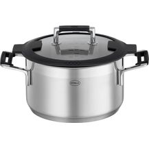 Bild für Rösle Pot with glass lid Silence Pro 3. 5 litres 20 cm Steel