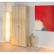 Bild für Büroschrank Aktenschrank GALLO Sonoma Eiche 5 Fachböden